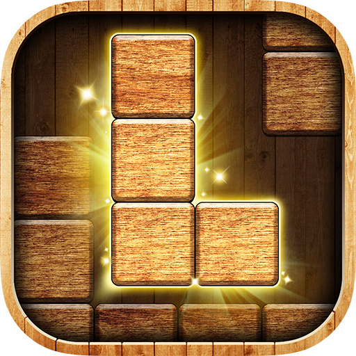 Train Brain Woody Puzzle icon
