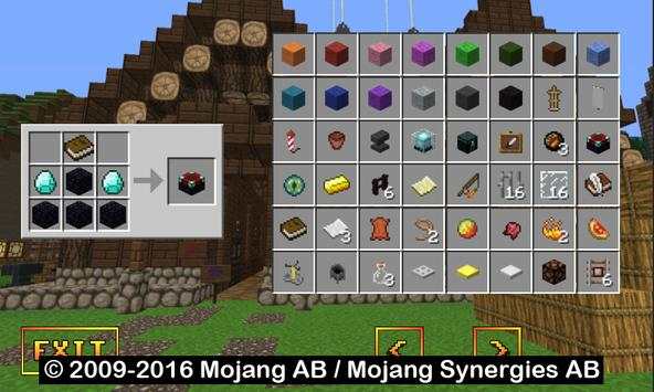 Crafting Guide for Minecraft screenshot 3