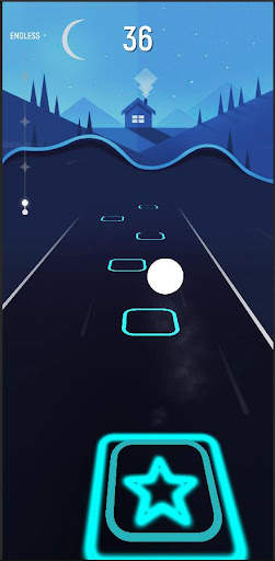 Linkin Park Tiles Hop:EDM Rush screenshot 6