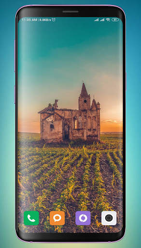 Agriculture Wallpaper HD screenshot 6