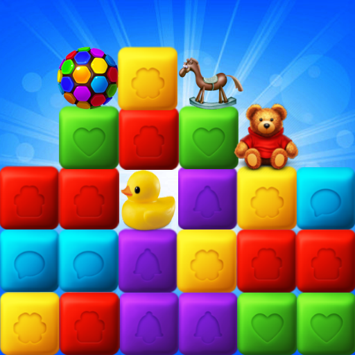 Toy Rescue: Pop &amp; Blast icon