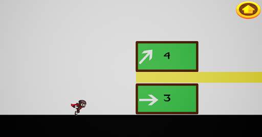 Ninja Math Master screenshot 3