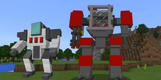 Mod Robot for Minecraft screenshot 3