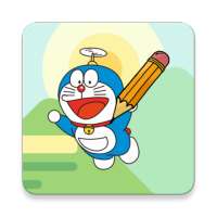 Buku Gambar Mewarnai Kartun icon