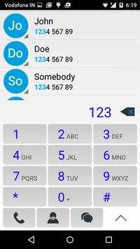 Keypad Launcher screenshot 6