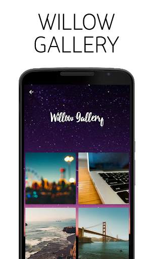 Willow - Photo Watch face screenshot 13