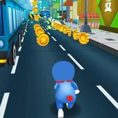 Doraemon Subway Dash: doramon, doremon Game иконка