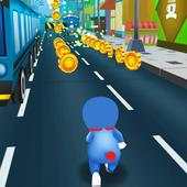 Doraemon Subway Dash: doramon, doremon Game 1.0.23