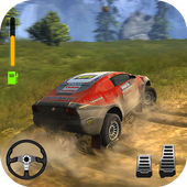 Offroad Racing 2019 - 4x4 Jeep Racing Rally 3D أيقونة