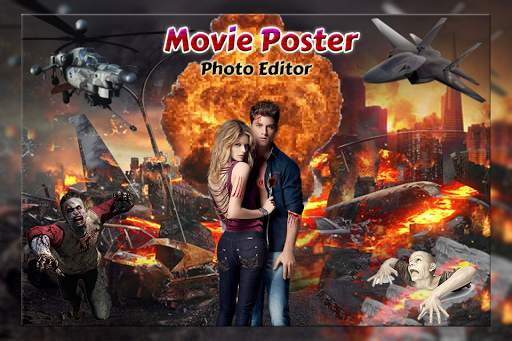 Movie Style Photo Editor screenshot 4