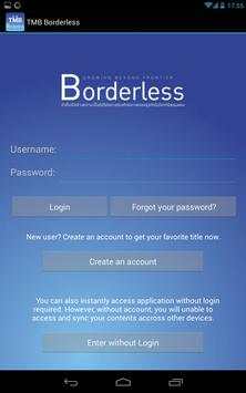 TMB Borderless screenshot 3