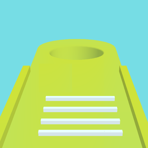 Run Sticky Blocks 3D icon