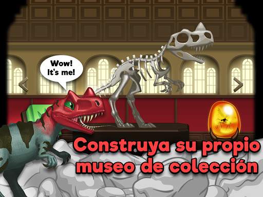 Dino Quest: Gioco Dinosauri screenshot 9