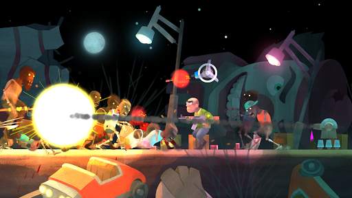 Don Zombie: A Last Stand Against The Horde screenshot 4
