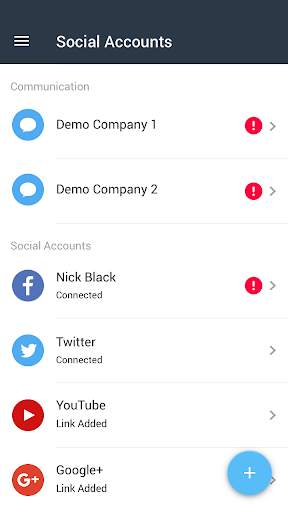 Social Media Marketing screenshot 3