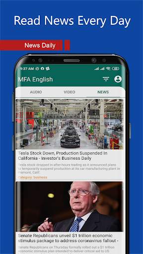 VOA English English Every Day screenshot 7