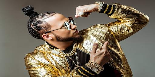 El Alfa - 4K Top Songs mp3 screenshot 2