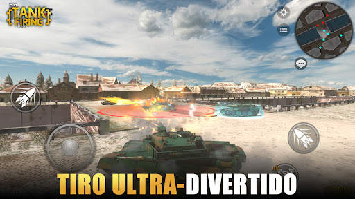 Disparo de tanque screenshot 4
