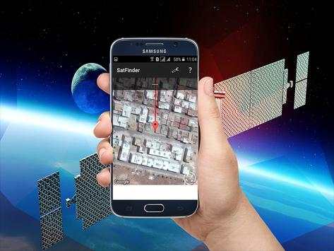 Satellite - Satfinder - Dishpointer screenshot 3