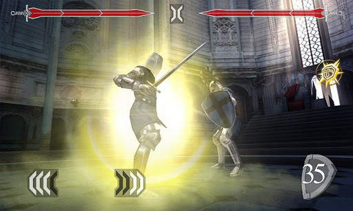 Mortal Blade 3D screenshot 4