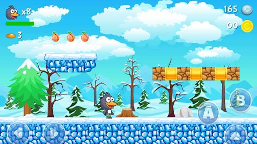 Penguin World screenshot 10
