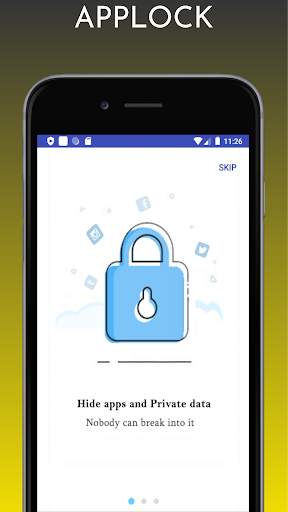 PRO BATTERY SAVER, WIFI SECURITY, APPLOCK, BOOSTER screenshot 1