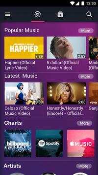 2019 Free Youtube Music - Unlimited Offline screenshot 1