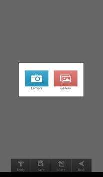 bodybuilding photo maker editor face changer screenshot 2