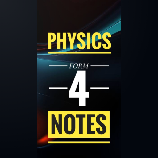 Physics form 4 notes icon
