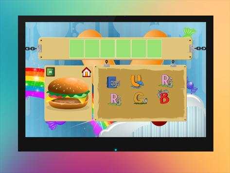 Learn to Spell English Games screenshot 4