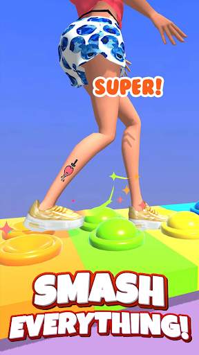 ASMR Tippy Toe screenshot 1