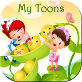 My Toons icon