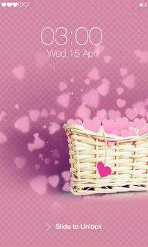 Love Passcode Lock Screen screenshot 1