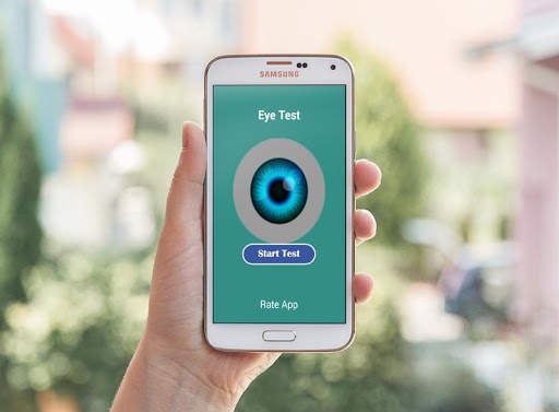Eye Vision Test Free screenshot 1