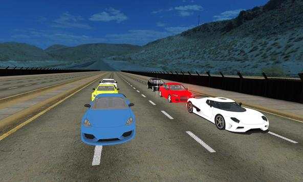 Real Car Racing screenshot 5