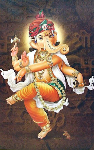 Ganesha HD  Wallpaper & Whatsapp Status 2018 screenshot 4