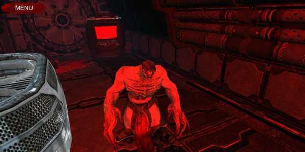 Zombie assault 3D: mutants screenshot 3