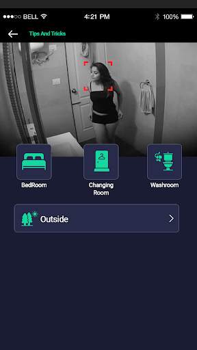 Hidden Camera Detector screenshot 6