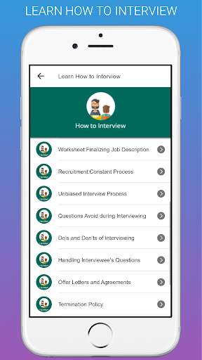 Learn All Soft Skills' Tutorials Offline ⭐ screenshot 4