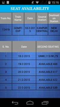 Indian Railway screenshot 7