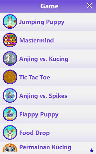 Anjing Berbicara - Virtual Pet screenshot 8