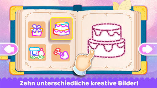 BabyPandas   Magisches Zeichnen screenshot 5
