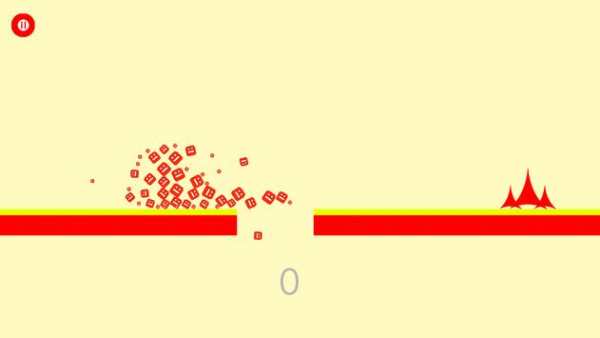 Geometry Bounce Dash скриншот 4