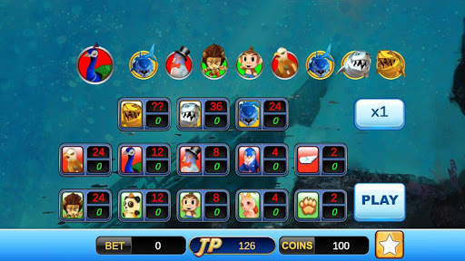 Shark Party screenshot 12