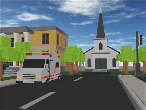 City Bus Craft Simulator screenshot 5
