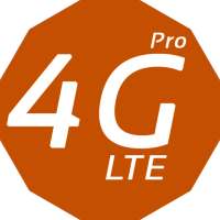 4G LTE Network Booster, LTE Switch, Force LTE Only icon