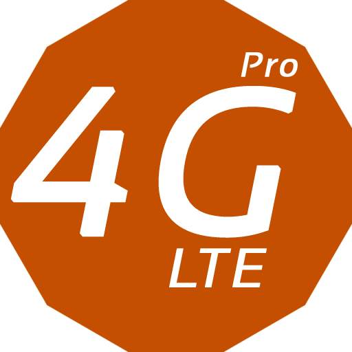 4G LTE Network Booster, LTE Switch, Force LTE Only 3.4
