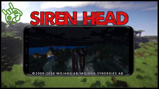 Mod Siren Head screenshot 3