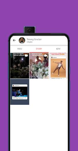 GB-Story Saver For Instagram screenshot 5