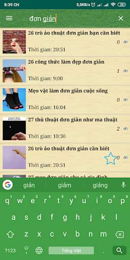 Mẹo vặt cuộc sống screenshot 6